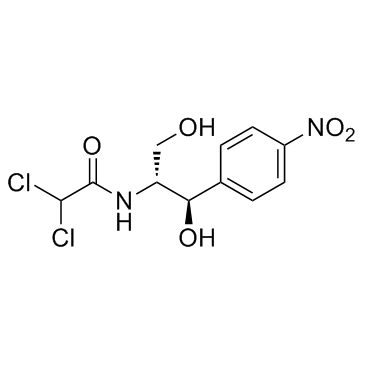 Chloramphenicol 56-75-7